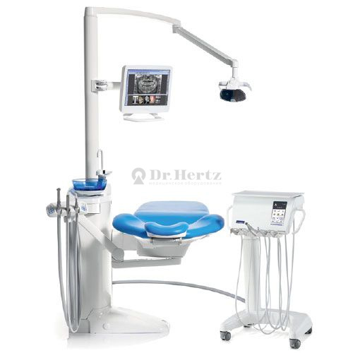 Стоматологическая установка Compact i Touch