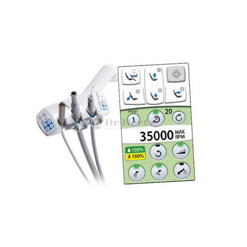 Стоматологические установка Sovereign Classic