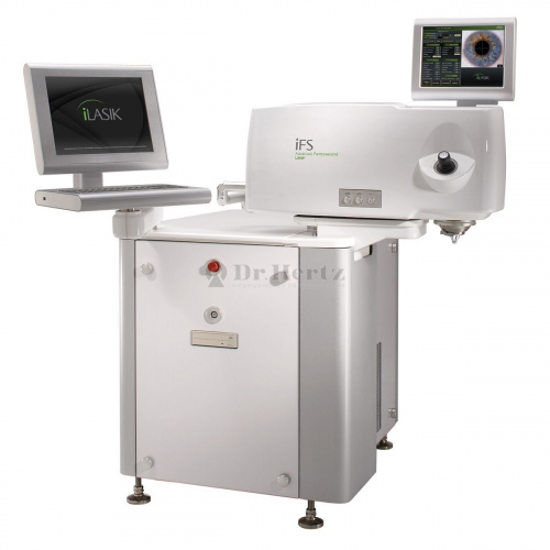 Фемтосекундный лазер IFS