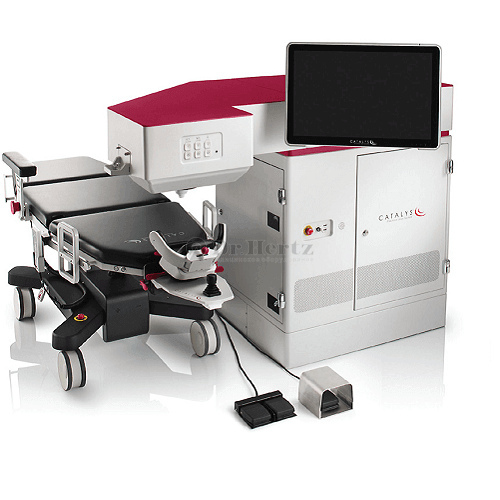Высокоточная лазерная система CATALYS