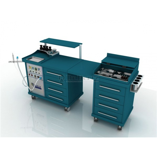 Урологический комбайн URO plus Zerts