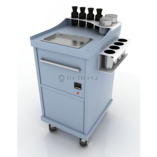 Приставка урологическая hot Zerts