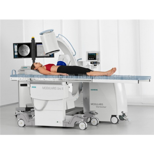 Модульная многофункциональная система для урологии Modularis Siemens