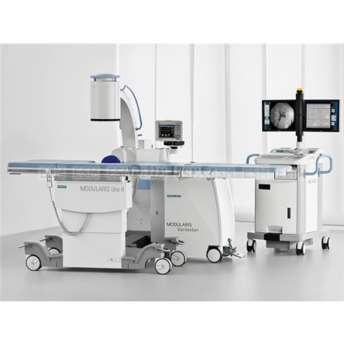 Модульная многофункциональная система для урологии Modularis Siemens