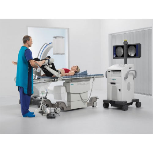 Модульная многофункциональная система для урологии Modularis Siemens