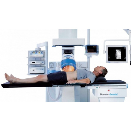 Стационарный урологический комплекс для литотрипсии и эндоурологии Gemini Dornier MedTech