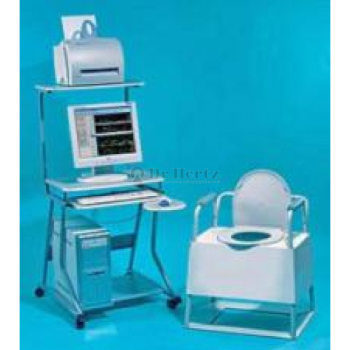 Урофлоуметр для исследования акта мочеиспускания MBN