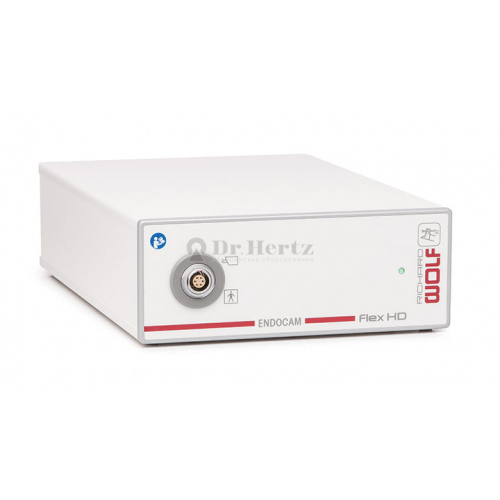 Гибкий видеоуретроцистоскоп 16,2 Шр. vision EF