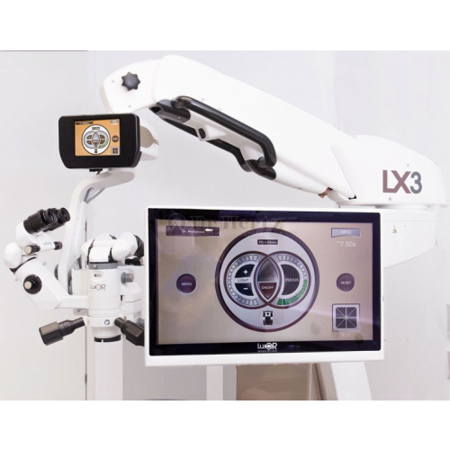 Офтальмологический микроскоп LuxOR