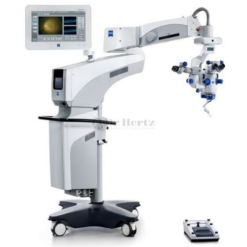 Операционный микроскоп OPMI Lumera 700