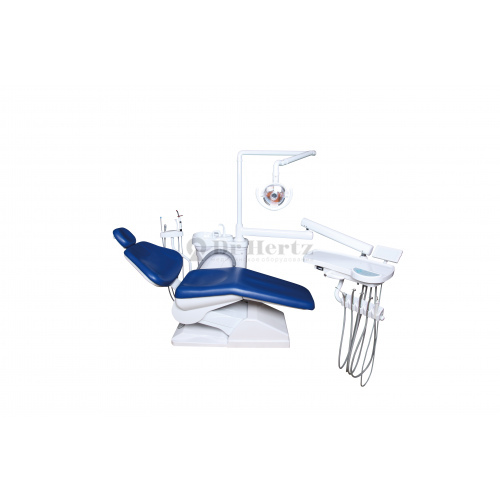 Установка стоматологическая QL2028 (Pragmatic) с нижней подачей со скайлером