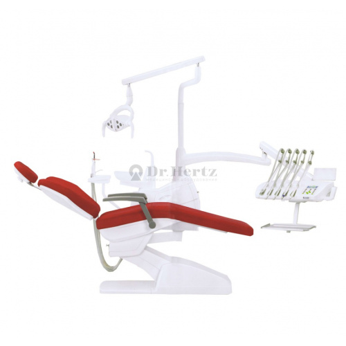 Установка стоматологическая QL2028 с микромотором (Pragmatic)