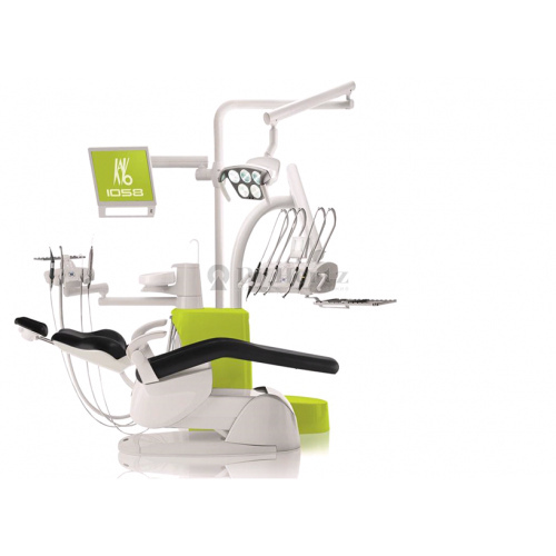 Установка стоматологическая KaVo Primus1058 S Life верхняя подача со скайлером, 2- ой турбинный шланг