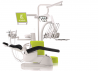 Установка стоматологическая KaVo Primus1058 S Life верхняя подача со скайлером, 2- ой турбинный шланг