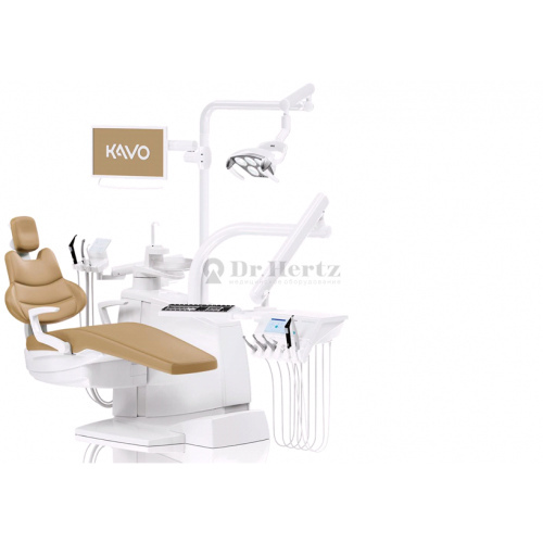 Установка стоматологическая KaVo Estetica E50 верхняя подача (ТМ) Life LUX