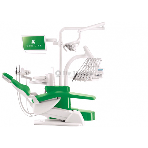 Установка стоматологическая KaVo Estetica E50 верхняя подача (ТМ) Life