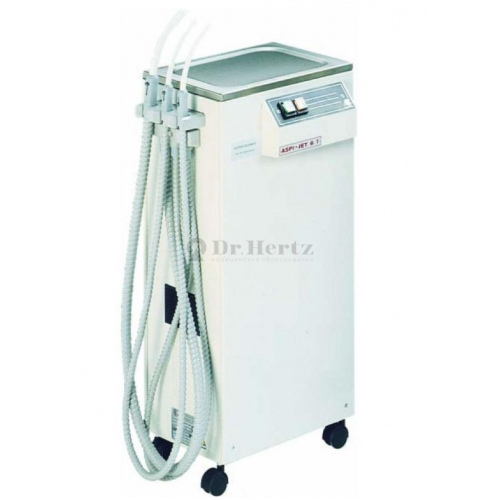 Аспиратор стоматологический мобильный Aspi-Jet 6 влажного типа (автономный)