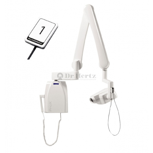 Комплект: Радиовизиограф Planmeca ProSensor + Рентгеновский аппарат Planmeca ProX