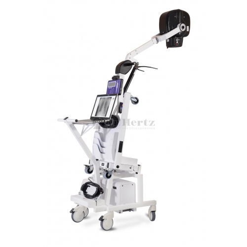 Мобильный цифровой рентгенодиагностический комплекс «Доминанта» для неонатальных исследований на базе аппарата АРА 110/160-02 с АРМ и плоскопанельным детектором