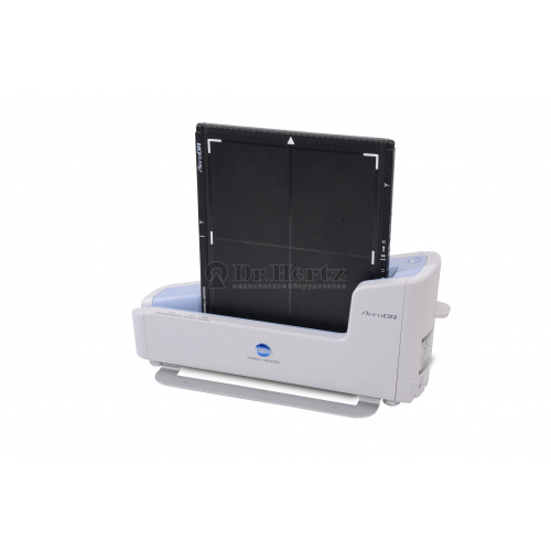 Мобильный цифровой рентгенодиагностический комплекс «Доминанта» для неонатальных исследований на базе аппарата АРА 110/160-02 с АРМ и плоскопанельным детектором