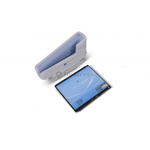 Мобильный цифровой рентгенодиагностический комплекс «Доминанта» для неонатальных исследований на базе аппарата АРА 110/160-02 с АРМ и плоскопанельным детектором