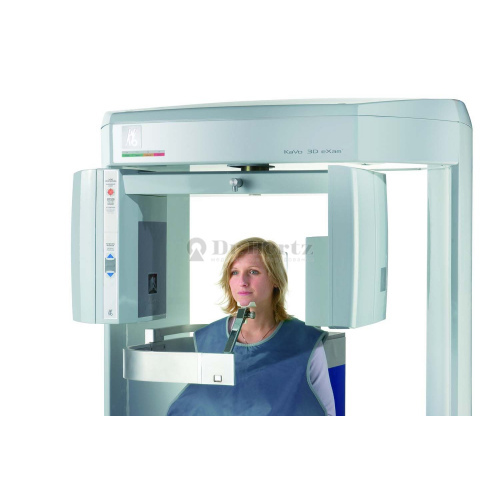 Томограф KaVo 3D eXam