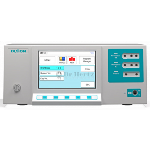 Головка эндоскопической видеокамеры одночиповая маятникового типа PENDUAL HD ENDOCAM Logic HD