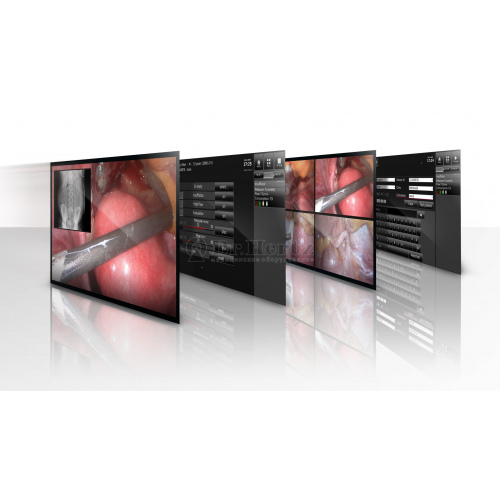 Компактное устройство управления медиа данными Core.media