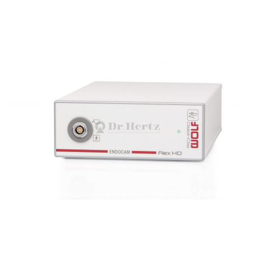 Гибкий одноканальный видеоуретерореноскоп BOA vision EF 8,7 Шр