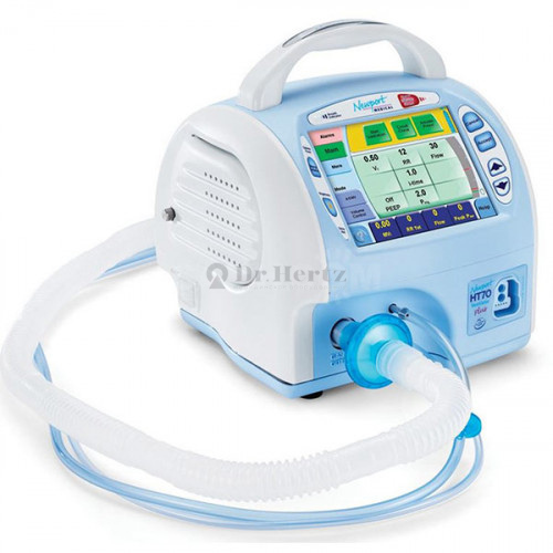 Аппарат ИВЛ Medtronic Newport HT70 Plus