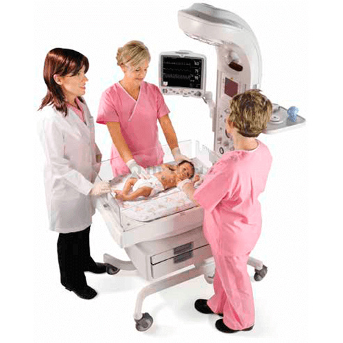 Инкубатор для новорожденных Giraffe INC