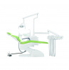 Установка стоматологическая QL2028 (Pragmatic) с нижней подачей со скайлером цвет P02
