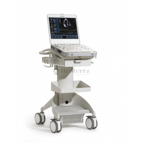 Портативный ультразвуковой аппарат Philips CX50 для кардиологии