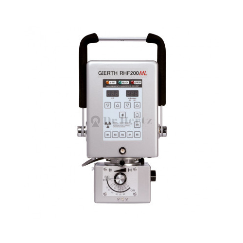 Портативный рентгеновский генератор GIERTH RHF 200 ML