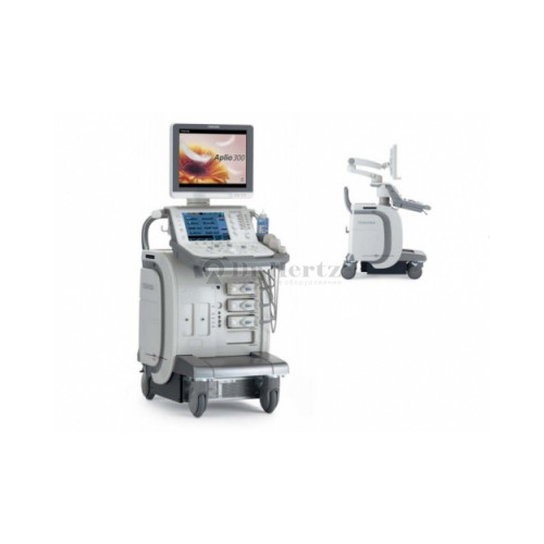 Ультразвуковой аппарат Canon Aplio 300