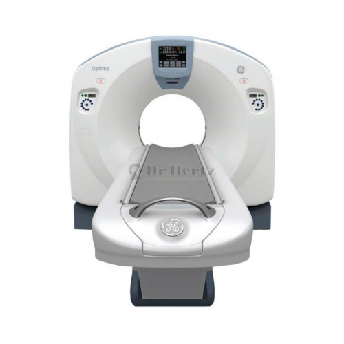 Компьютерный томограф Optima CT 520