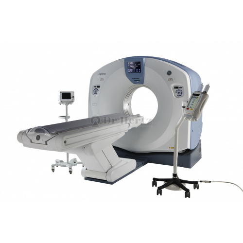 Компьютерный томограф Optima CT 520