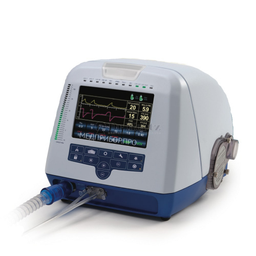 Портативный аппарат ИВЛ FLIGHT 60