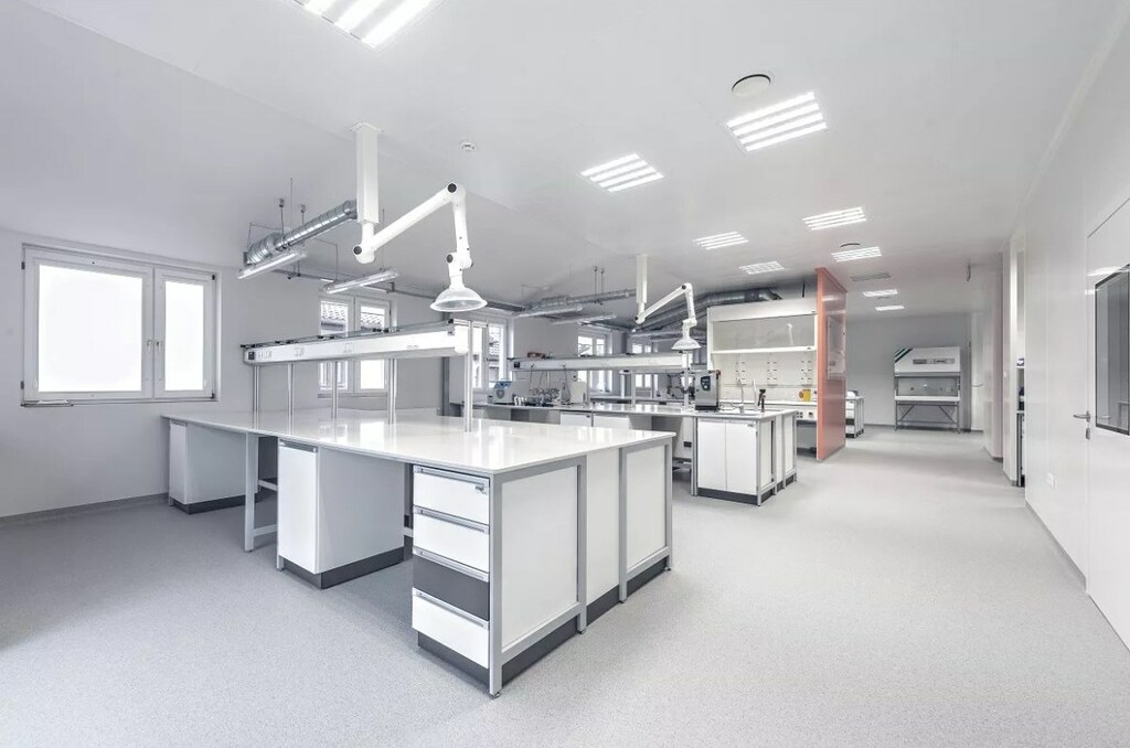 Лаборатория